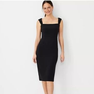 NWT Black Dress